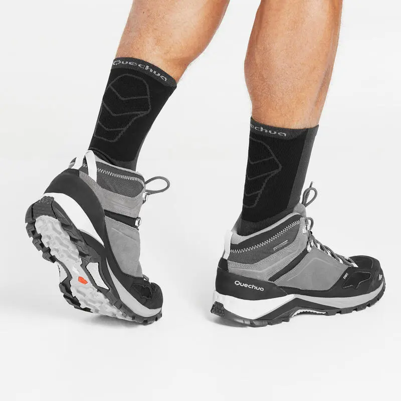 Botas De Montaña Y Trekking Impermeables Hombre Quechua MH500 7 Botas De Montaña Y Trekking Impermeables Hombre Quechua MH500 - Imagen 5