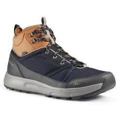 Botas De Senderismo Impermeables Hombre Quechua NH150 Mid 13 Botas De Senderismo Impermeables Hombre Quechua NH150 Mid -Regattas Tienda botas de montaa y trekking impermeables hombre quechua nh150 mid azul