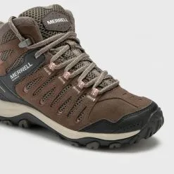 Botas De Montaña Y Trekking Impermeables Mujer Merrell Crosslander -Regattas Tienda botas de montaa y trekking impermeables mujer merrell crosslander 2
