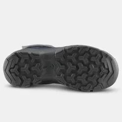 Botas De Montaña Y Trekking Niños 24 A 34 Quechua MH100 MID Velcro -Regattas Tienda botas de montaa y trekking nios 24 a 34 quechua mh100 mid velcro 2