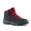 Botas De Montaña Y Trekking Niños 35 A 38 Quechua MH100 MID -Regattas Tienda botas de montaa y trekking nios 35 a 38 quechua mh100 mid