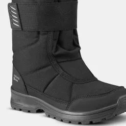 Botas De Nieve Apreski Impermeables Niños 24-38 Quechua SH100 X-Warm Negro 11 Botas De Nieve Apreski Impermeables Niños 24-38 Quechua SH100 X-Warm Negro -Regattas Tienda botas de nieve apreski impermeables nios 24 38 quechua sh100 x warm negro 4