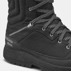Botas De Nieve Y Apreski Impermeables Hombre Quechua SH100 Warm -Regattas Tienda botas de nieve y apreski impermeables hombre quechua sh100 warm 3