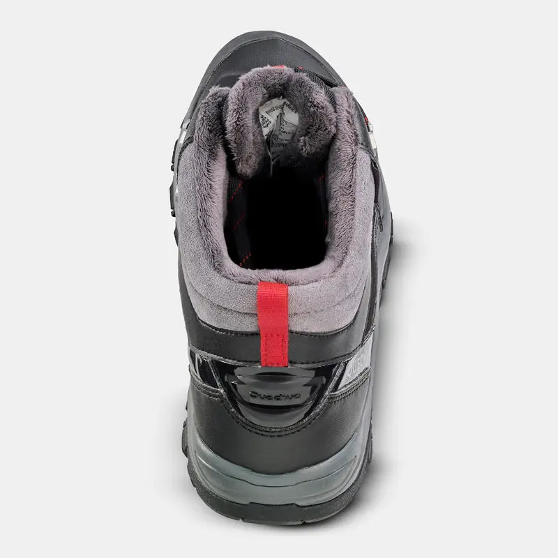 Botas De Nieve Y Apreski Impermeables Hombre Quechua SH520 X-Warm 6 Botas De Nieve Y Apreski Impermeables Hombre Quechua SH520 X-Warm - Imagen 4