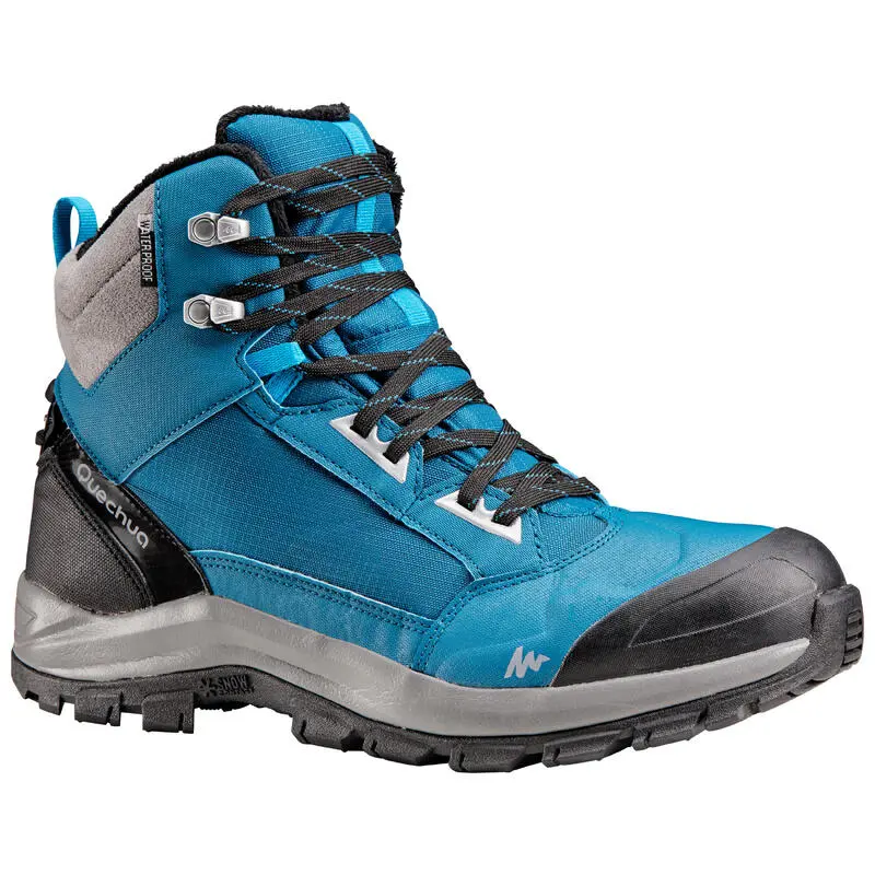 Botas De Nieve Y Apreski Impermeables Hombre Quechua SH520 X-Warm 8 Botas De Nieve Y Apreski Impermeables Hombre Quechua SH520 X-Warm - Imagen 6