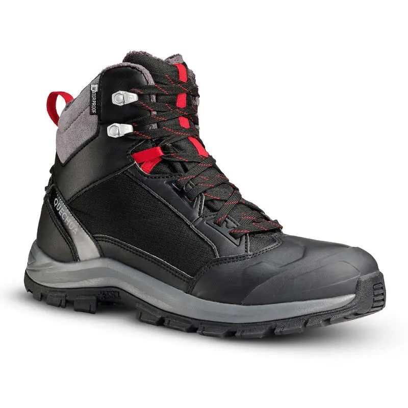Botas De Nieve Y Apreski Impermeables Hombre Quechua SH520 X-Warm 3 Botas De Nieve Y Apreski Impermeables Hombre Quechua SH520 X-Warm