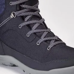 Botas De Nieve Y Apreski Impermeables Mujer Quechua SH100 Warm -Regattas Tienda botas de nieve y apreski impermeables mujer quechua sh100 warm 3