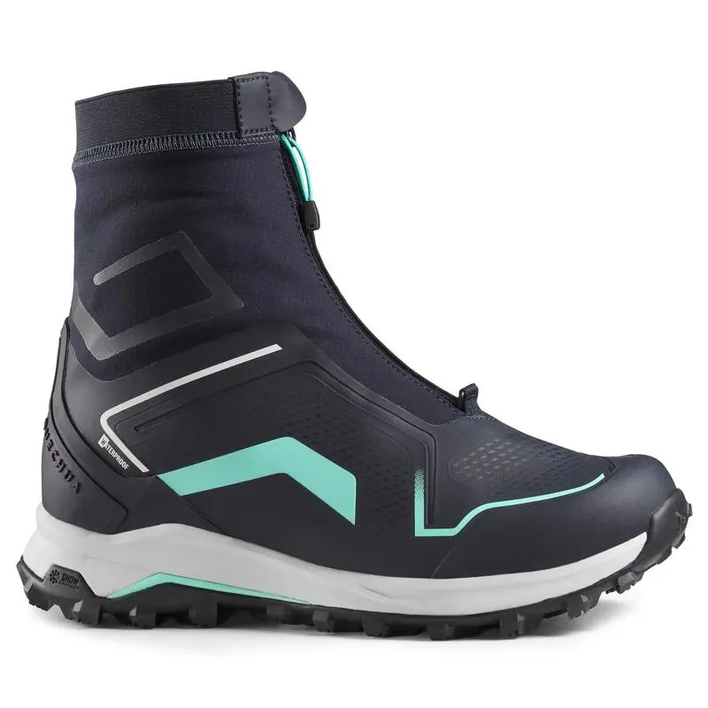 Botas De Nieve Y Apreski Impermeables Mujer Quechua SH920 X-Warm 3 Botas De Nieve Y Apreski Impermeables Mujer Quechua SH920 X-Warm