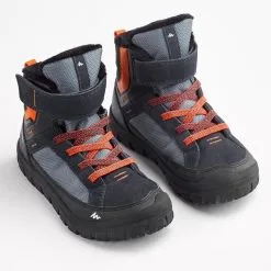 Botas De Nieve Y Apreski Impermeables Niños 28-32 Quechua SH500 Velcro -Regattas Tienda botas de nieve y apreski impermeables nios 28 32 quechua sh500 velcro 2