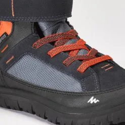 Botas De Nieve Y Apreski Impermeables Niños 28-32 Quechua SH500 Velcro -Regattas Tienda botas de nieve y apreski impermeables nios 28 32 quechua sh500 velcro 3