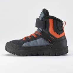 Botas De Nieve Y Apreski Impermeables Niños 28-32 Quechua SH500 Velcro -Regattas Tienda botas de nieve y apreski impermeables nios 28 32 quechua sh500 velcro 4