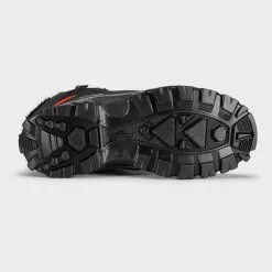 Botas De Nieve Y Apreski Impermeables Niños 30-38 Quechua SH500 Warm Negro -Regattas Tienda botas de nieve y apreski impermeables nios 30 38 quechua sh500 warm negro 3