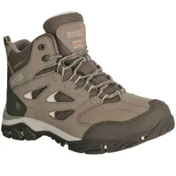 Regatta Botas De Senderismo Holcombe IEP Para Mujer Marino/Azul Azure -Regattas Tienda botas de senderismo holcombe iep para mujer marron barro natural