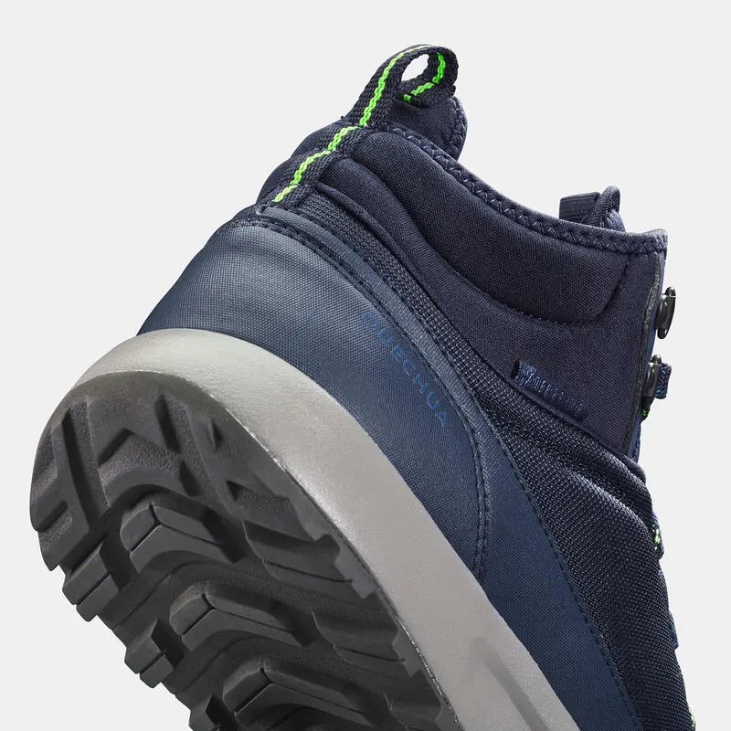 Botas De Senderismo Impermeables Hombre Quechua NH150 Mid 6 Botas De Senderismo Impermeables Hombre Quechua NH150 Mid - Imagen 4