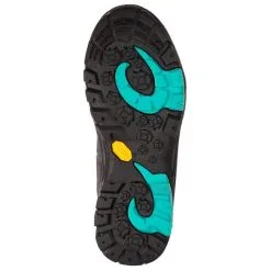 TROLLKIDS BOTAS DE SENDERISMO IMPERMEABLES NIÑA - TROLLSTEINEN HIKER MID GRIS/AZUL -Regattas Tienda botas de senderismo impermeables nia trollsteinen hiker mid grisazul 3