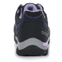 Regatta Botas De Senderismo/Botas De Montaña Holcombe Low Con Cordones Para Niños/Niñas 9 Regatta Botas De Senderismo/Botas De Montaña Holcombe Low Con Cordones Para Niños/Niñas -Regattas Tienda botas de senderismobotas de montaa holcombe low con cordones para niosnias 1