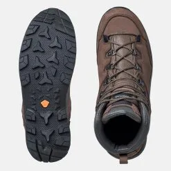 Botas Montaña Y Trekking Impermeables De Piel Hombre Forclaz Trek500 Alltrail -Regattas Tienda botas montaa y trekking impermeables de piel hombre forclaz trek500 alltrail 2