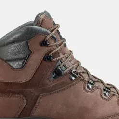 Botas Montaña Y Trekking Impermeables De Piel Hombre Forclaz Trek500 Alltrail -Regattas Tienda botas montaa y trekking impermeables de piel hombre forclaz trek500 alltrail 3