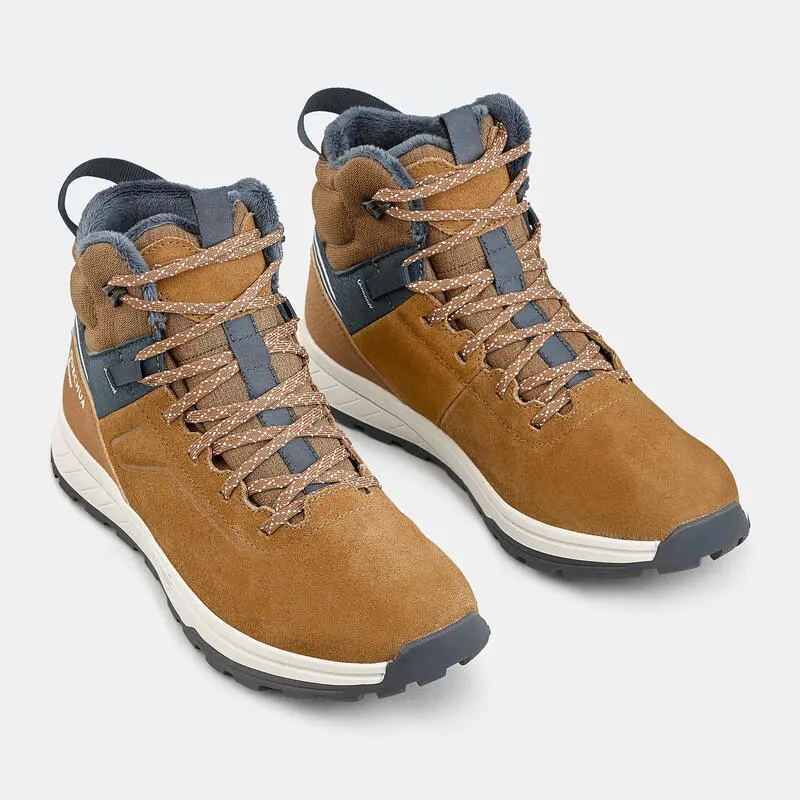 Botas Nieve Y Apreski Impermeables Niños 35 A 38 Quechua SH100 Piel 5 Botas Nieve Y Apreski Impermeables Niños 35 A 38 Quechua SH100 Piel - Imagen 3