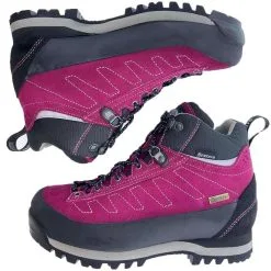 Botas Senderismo Y Trekking Impermeables Para Mujer Bestard Nova Lady Gore-Tex -Regattas Tienda botas senderismo y trekking impermeables para mujer bestard nova lady gore tex 2