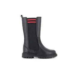 Botines De Senderismo De Piel De Niña PABLOSKY En Negro -Regattas Tienda botines de senderismo de piel de nia pablosky en negro 1