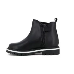 Botines De Senderismo De Piel De Niña PABLOSKY En Negro -Regattas Tienda botines de senderismo de piel de nia pablosky en negro 8