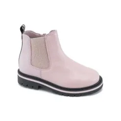 Botines De Senderismo De Piel De Niña PABLOSKY En Negro -Regattas Tienda botines de senderismo de piel de nia pablosky en rosa 1