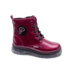 Botines De Senderismo De Piel De Niña PABLOSKY En Lila -Regattas Tienda botines de senderismo de piel de nia pablosky en rosa