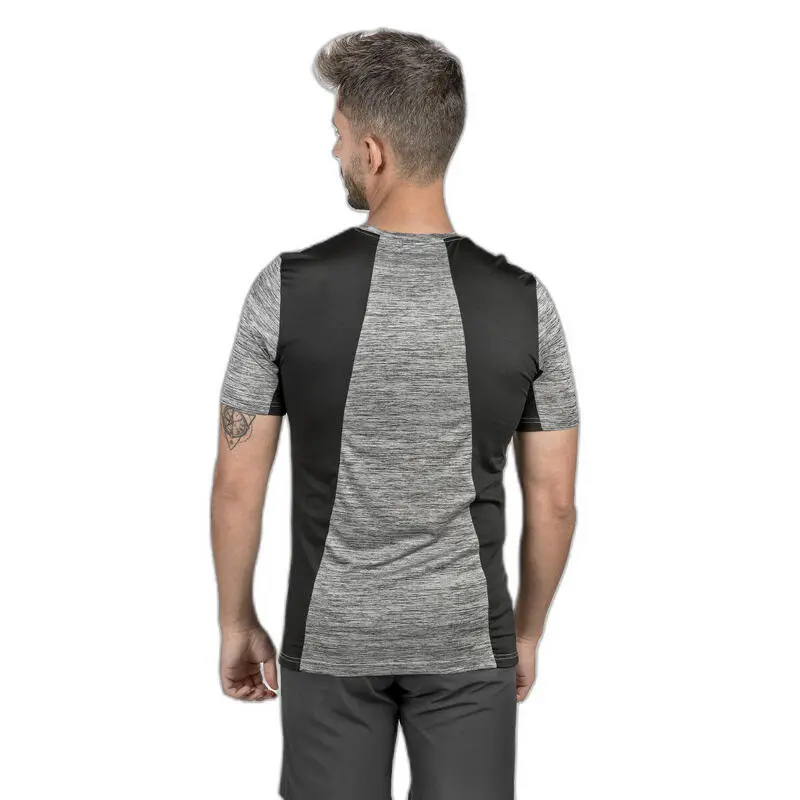 Brescia Camiseta Técnica, Ligera Y Transpirable Para Hombre. Izas 4 Brescia Camiseta Técnica, Ligera Y Transpirable Para Hombre. Izas - Imagen 2