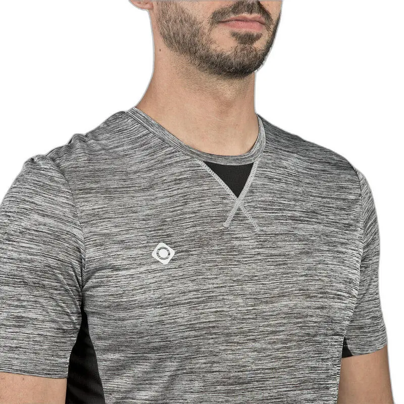 Brescia Camiseta Técnica, Ligera Y Transpirable Para Hombre. Izas 5 Brescia Camiseta Técnica, Ligera Y Transpirable Para Hombre. Izas - Imagen 3