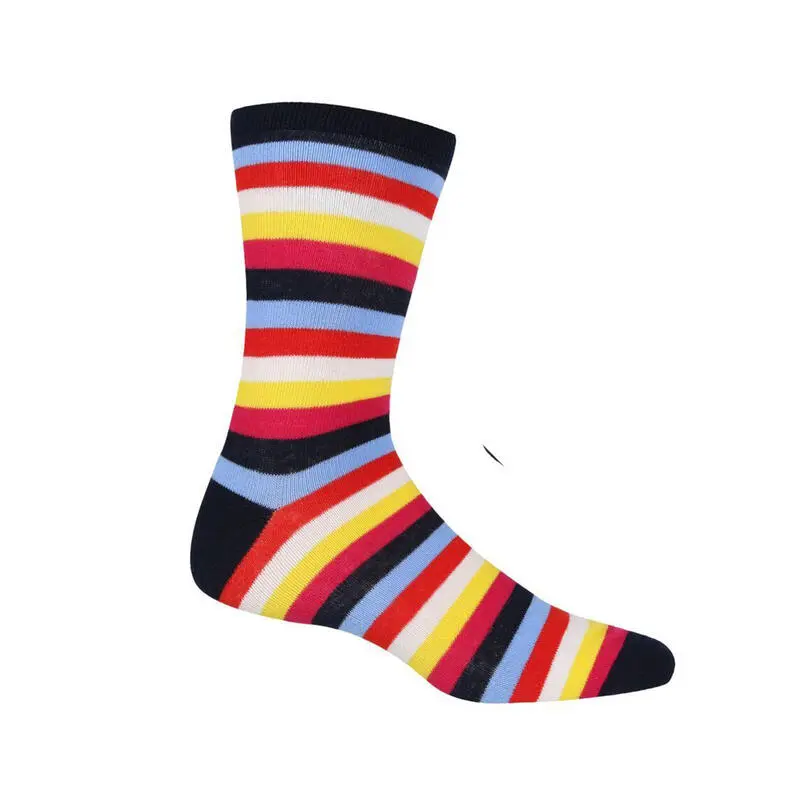 Regatta Calcetines Al Tobillo Lifestyle Para Mujer Packs De 4 Marino, Rosa Duquesa 5 Regatta Calcetines Al Tobillo Lifestyle Para Mujer Packs De 4 Marino, Rosa Duquesa - Imagen 3