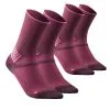 Calcetines Altos De Montaña Y Trekking Anti-rozaduras 2 Pares Quechua MH500 1 Calcetines Altos De Montaña Y Trekking Anti-rozaduras 2 Pares Quechua MH500 -Regattas Tienda calcetines altos de montaa y trekking anti rozaduras 2 pares quechua mh500