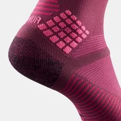 Calcetines Altos De Montaña Y Trekking Anti-rozaduras 2 Pares Quechua MH500 10 Calcetines Altos De Montaña Y Trekking Anti-rozaduras 2 Pares Quechua MH500 -Regattas Tienda calcetines altos de montaa y trekking anti rozaduras 2 pares quechua mh500 2