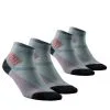 Calcetines De Media Caña Montaña Y Trekking Anti-rozaduras Adulto Quechua MH500 -Regattas Tienda calcetines de media caa montaa y trekking anti rozaduras adulto quechua mh500