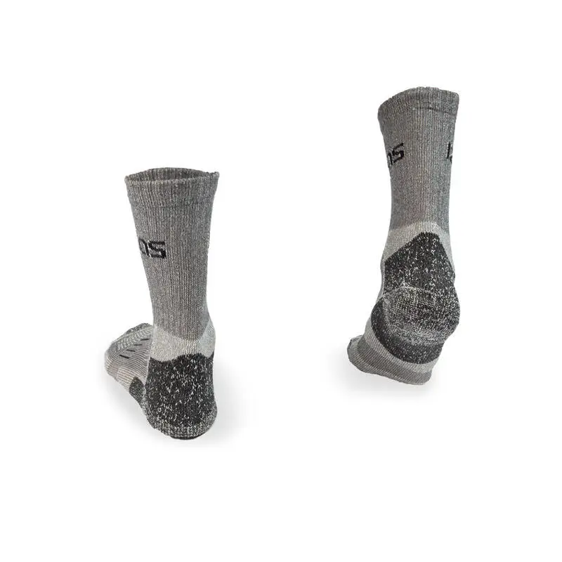Calcetines De Trekking Sostenibles Unisex FOREST Izas 4 Calcetines De Trekking Sostenibles Unisex FOREST Izas - Imagen 2