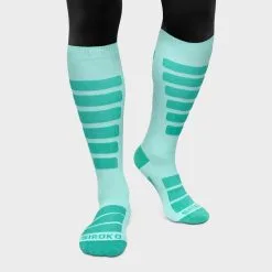 Siroko Calcetines Para Snowboard/esquí Aoraki Black -Regattas Tienda calcetines para snowboardesqui aoraki turquoise