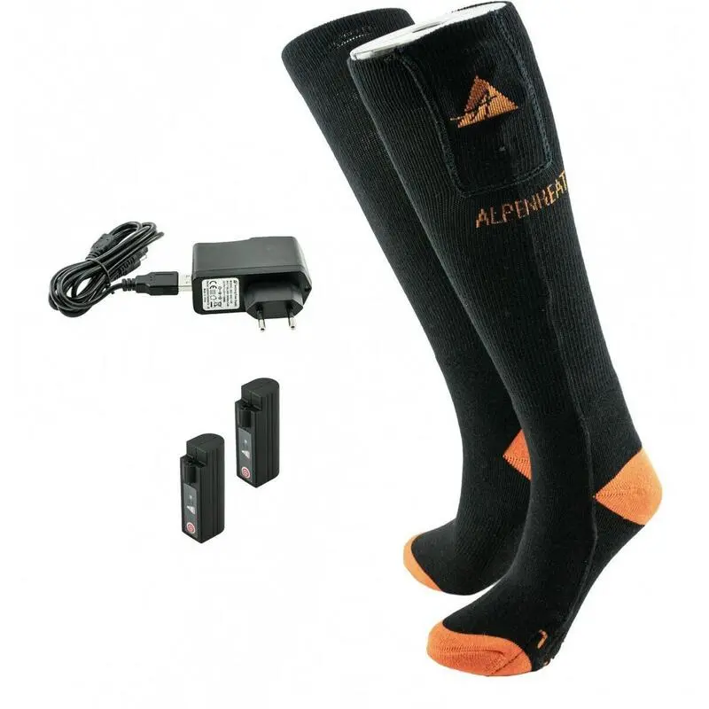 Alpenheat Calcetines Térmicos 36/38 - Adulto - AJ26SOCKS 4 Alpenheat Calcetines Térmicos 36/38 - Adulto - AJ26SOCKS - Imagen 2