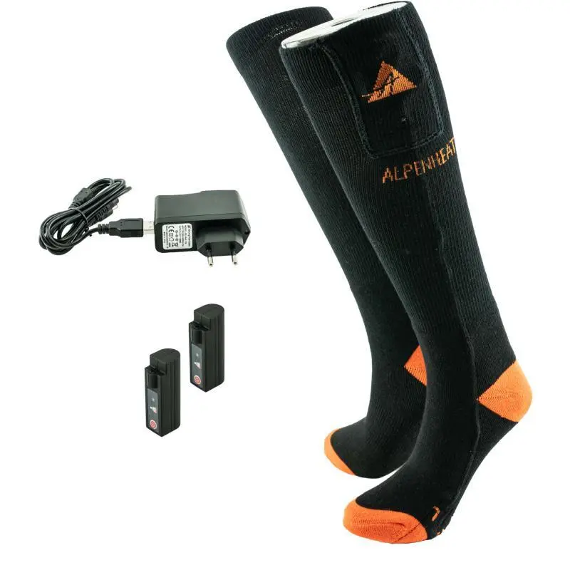 Alpenheat Calcetines Térmicos 36/38 - Adulto - AJ26SOCKS 3 Alpenheat Calcetines Térmicos 36/38 - Adulto - AJ26SOCKS