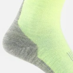 Calcetines Térmicos De Esquí Y Nieve Adulto Wedze Ski 100 Amarillo -Regattas Tienda calcetines termicos de esqui y nieve adulto wedze ski 100 amarillo 3