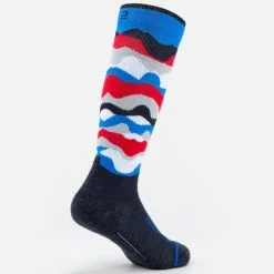 Calcetines Térmicos De Esquí Y Nieve Niños Wedze Ski 100 -Regattas Tienda calcetines termicos de esqui y nieve nios wedze ski 100 2