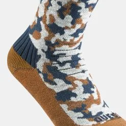 Calcetines Térmicos De Montaña Y Nieve 2 Pares Niños Quechua SH100 Warm 12 Calcetines Térmicos De Montaña Y Nieve 2 Pares Niños Quechua SH100 Warm -Regattas Tienda calcetines termicos de montaa y nieve 2 pares nios quechua sh100 warm 4