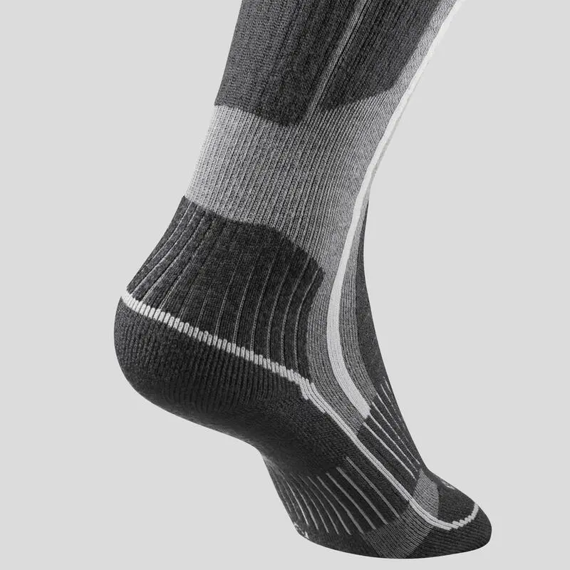 Calcetines Térmicos De Montaña Y Nieve Anti-rozaduras 2 Pares Quechua SH520 5 Calcetines Térmicos De Montaña Y Nieve Anti-rozaduras 2 Pares Quechua SH520 - Imagen 3