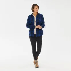 Camisa De Cuadros De Montaña Y Trekking Manga Larga Mujer Forclaz Travel 100 9 Camisa De Cuadros De Montaña Y Trekking Manga Larga Mujer Forclaz Travel 100 -Regattas Tienda camisa de cuadros de montaa y trekking manga larga mujer forclaz travel 100 2