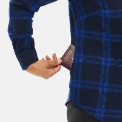 Camisa De Cuadros De Montaña Y Trekking Manga Larga Mujer Forclaz Travel 100 10 Camisa De Cuadros De Montaña Y Trekking Manga Larga Mujer Forclaz Travel 100 -Regattas Tienda camisa de cuadros de montaa y trekking manga larga mujer forclaz travel 100 3