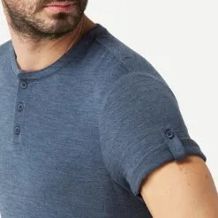 Forclaz Camiseta ANTI-UV DESERT 900 HOMBRE -Regattas Tienda camiseta anti uv desert 900 hombre 4