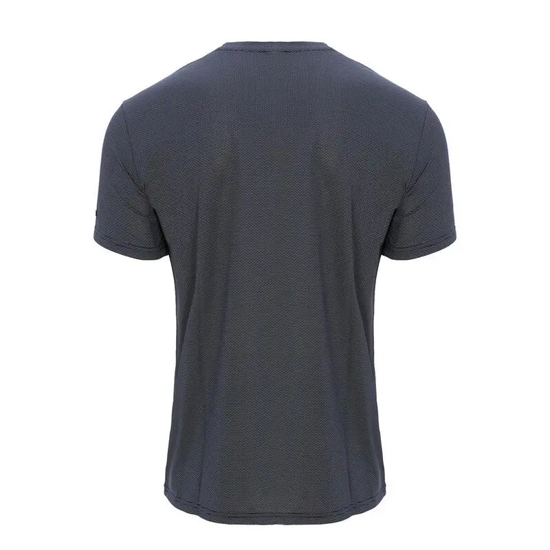 Camiseta Básica Manga Corta Para Hombre BRODY Izas 4 Camiseta Básica Manga Corta Para Hombre BRODY Izas - Imagen 2