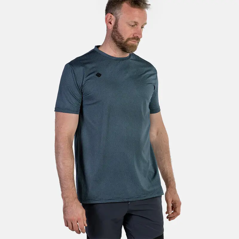 Camiseta Básica Manga Corta Para Hombre BRODY Izas 5 Camiseta Básica Manga Corta Para Hombre BRODY Izas - Imagen 3