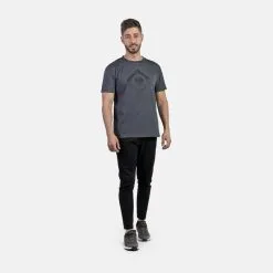 Camiseta Básica Manga Corta Para Hombre GRANBY Izas -Regattas Tienda camiseta basica manga corta para hombre granby izas 2