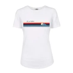 IZAS Camiseta De Manga Corta ODHAM -Regattas Tienda camiseta basica manga corta para mujer odham w izas