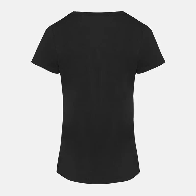 Camiseta Básica Manga Corta Para Mujer VILA Izas 4 Camiseta Básica Manga Corta Para Mujer VILA Izas - Imagen 2